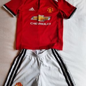 Soccer kit